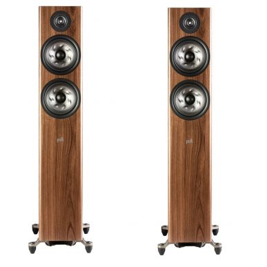 Напольная акустика Polk Audio Reserve R600, brown